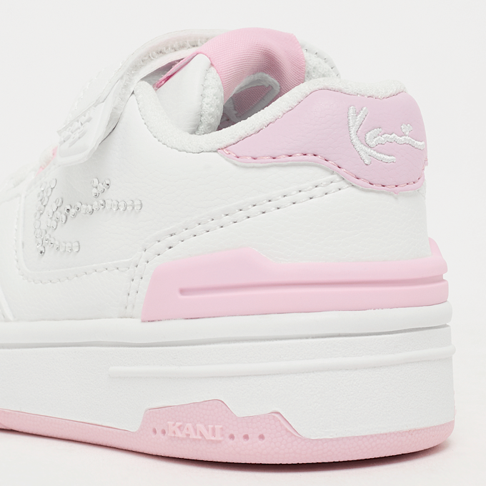 Karl Kani LXRY 2K (TD) weiß 49367 7