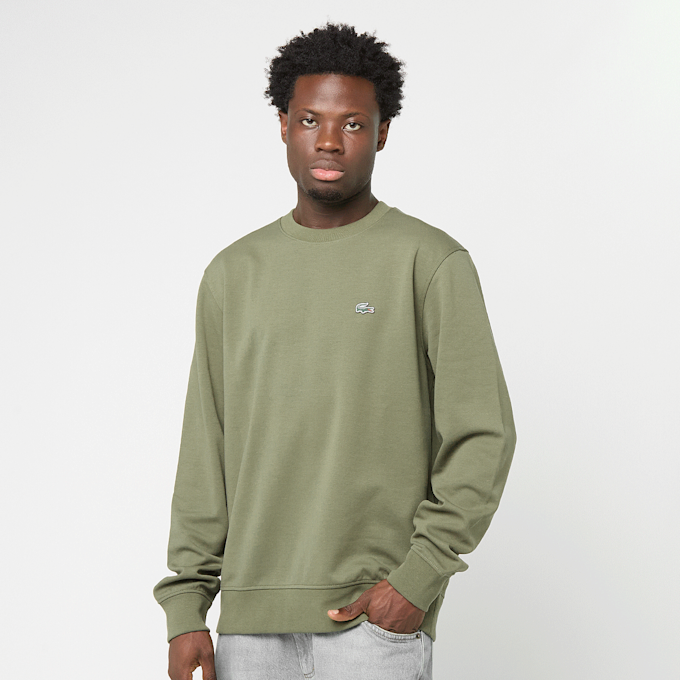 Lacoste Sweatshirt zelena 49378 1
