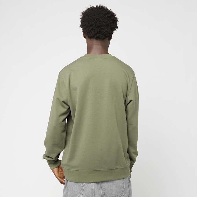 Lacoste Sweatshirts silver chine zelena 49378 2