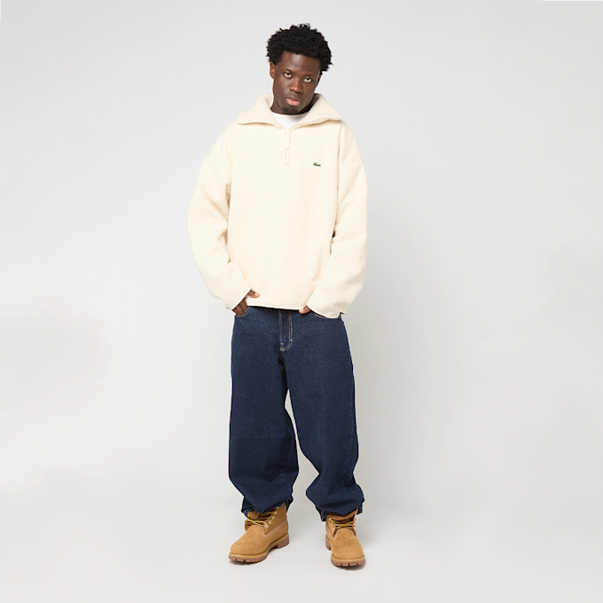 Lacoste Sweatshirt beż 49380 4