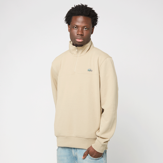 Lacoste Sweatshirt juniper beige 49381 1