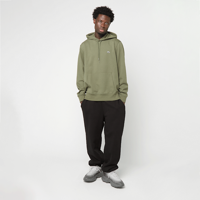 Lacoste Sweatshirt groen 49382 4