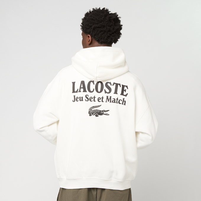 Lacoste Sweatshirt bež 49385 1