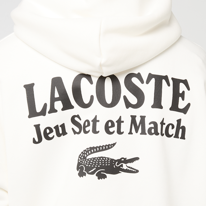 Lacoste Sweatshirt beż 49385 4