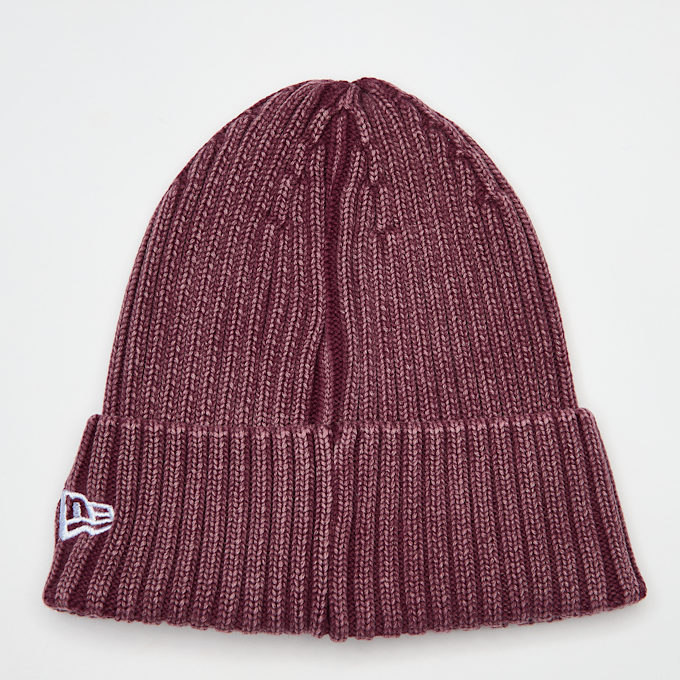 New Era Washed Beanie MLB New York Yankees fioletowy 49393 2