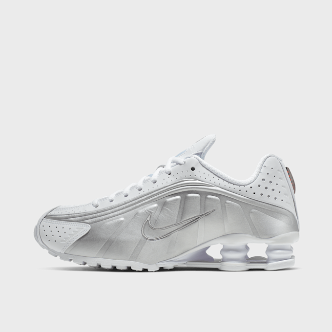 Nike WMNS Shox R4 blanco 49408 1
