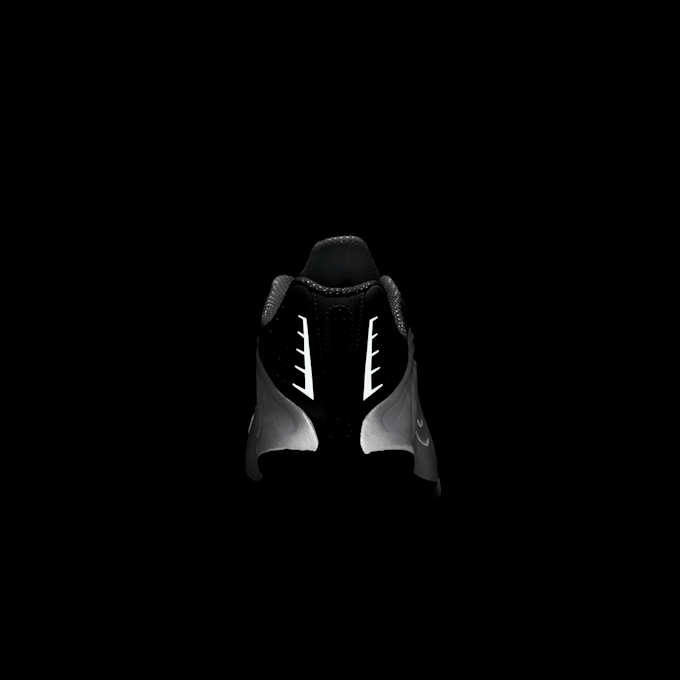 Nike Shox R4 weiß 49408 7