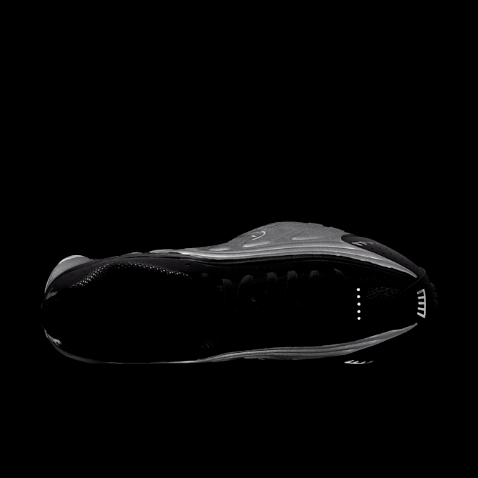 Nike WMNS Shox R4 blanc 49408 8