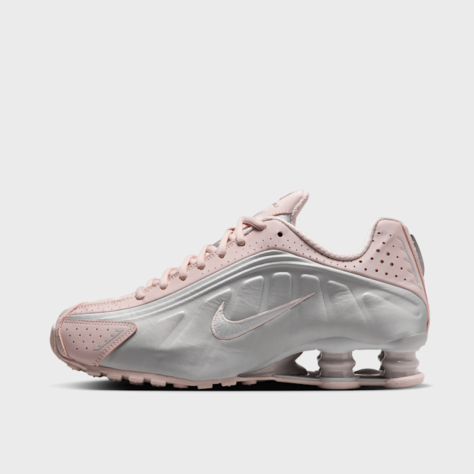 Nike   WMNS Shox R4 rose 49409 1