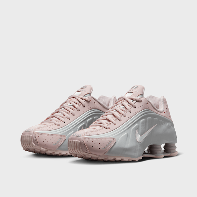 Nike   WMNS Shox R4 roza 49409 4
