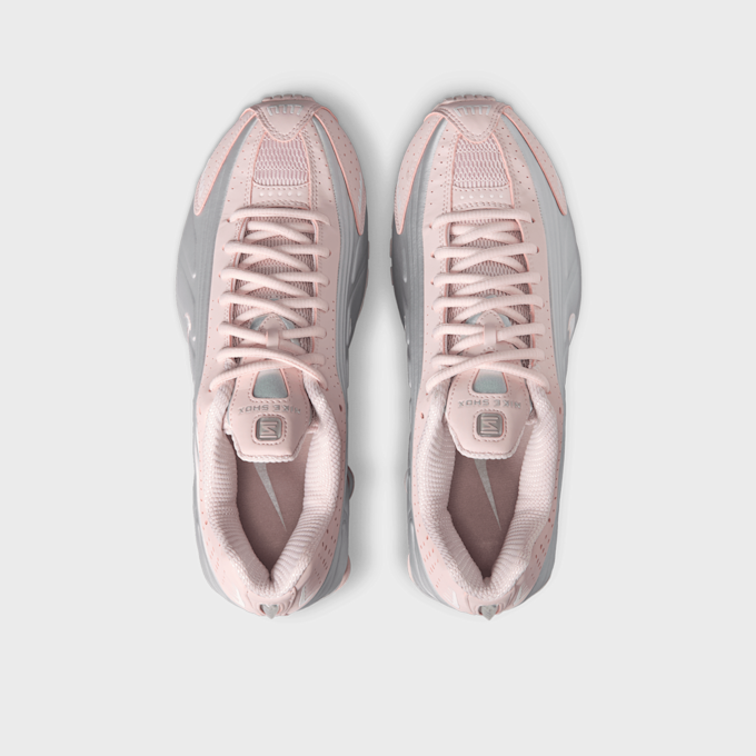 Nike WMNS Shox R4 różowy 49409 6
