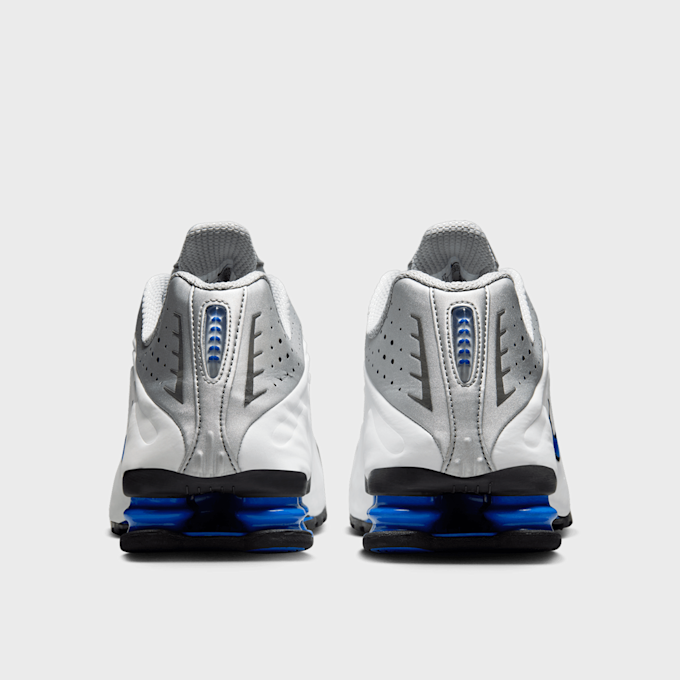 Nike Shox R4 bianco 49411 5
