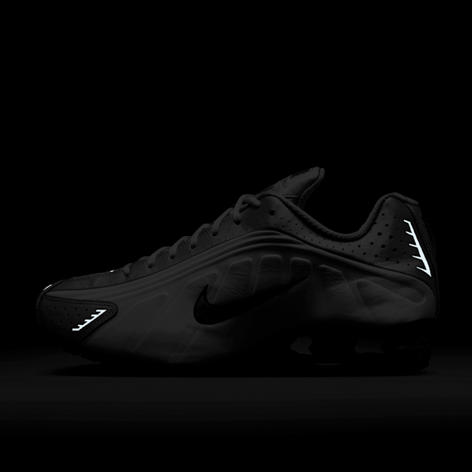 Nike Shox R4 bianco 49411 9