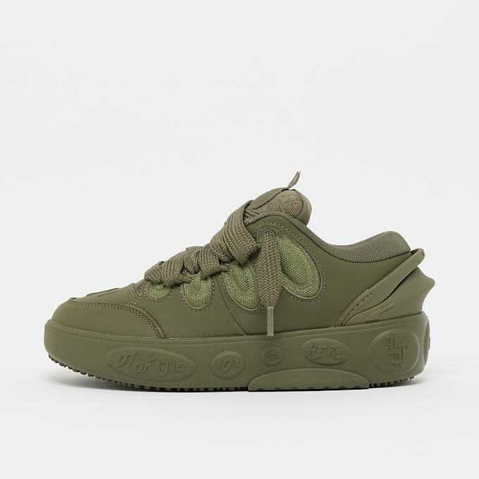 PUMA LaFrancé Oak Tree (GS) verde 49568 1