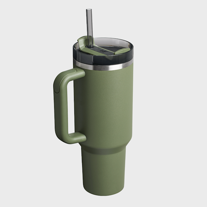 Stanley The Quencher H2.O FlowState Tumbler | 1,2L zelena 49656 2