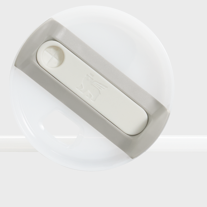 Stanley The Quencher H2.O FlowState Tumbler | 0,9L grijs 49665 3