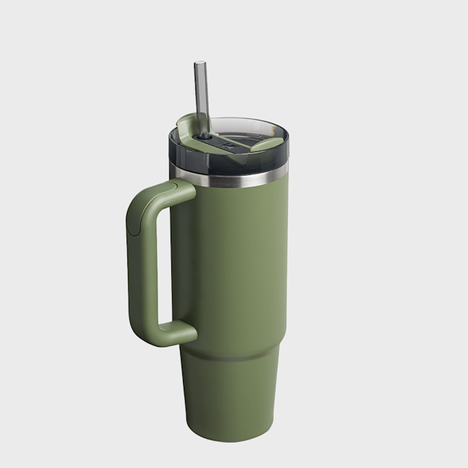 Stanley The Quencher H2.O FlowState Tumbler | 0,9L grün 49663 2