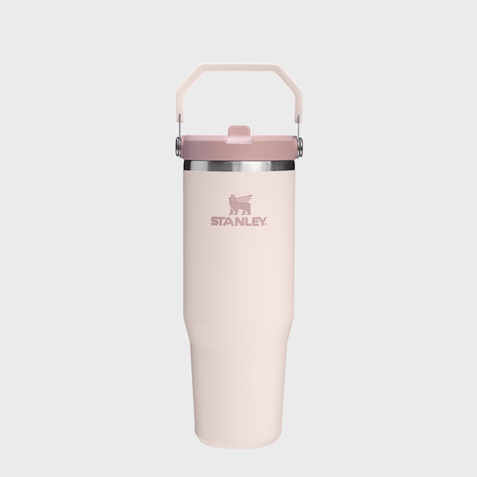 Stanley The IceFlow Flip Straw 2.0 Tumbler | 0,9L rosa 49690 1
