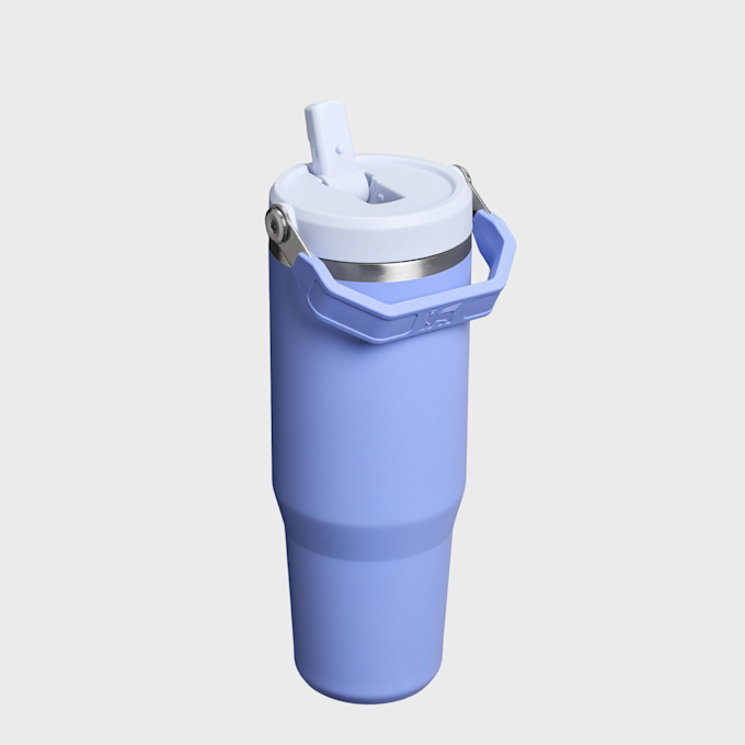 Stanley The IceFlow Flip Straw 2.0 Tumbler | 0,9L plava 49692 2
