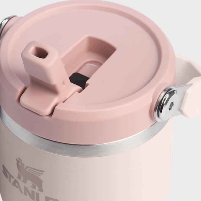 Stanley The IceFlow Flip Straw 2.0 Tumbler | 0,6L rosa 49694 3