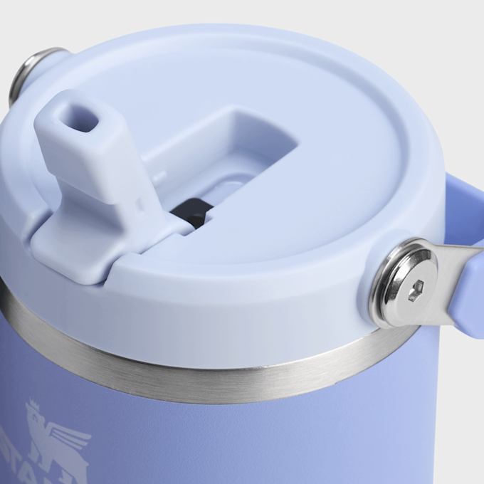 Stanley The IceFlow Flip Straw 2.0 Tumbler | 0,6L bleu 49696 3