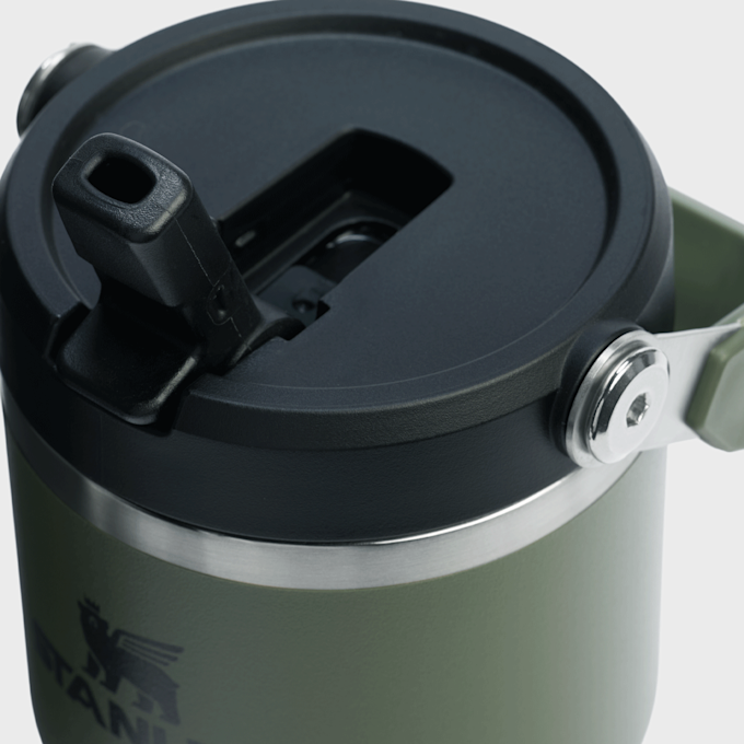 Stanley The IceFlow Flip Straw 2.0 Tumbler | 0,6L zielony 49697 3