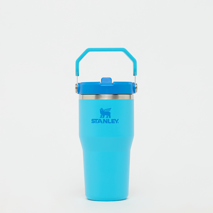 Stanley The IceFlow Flip Straw 2.0 Tumbler | 0,6L blau 49700 1