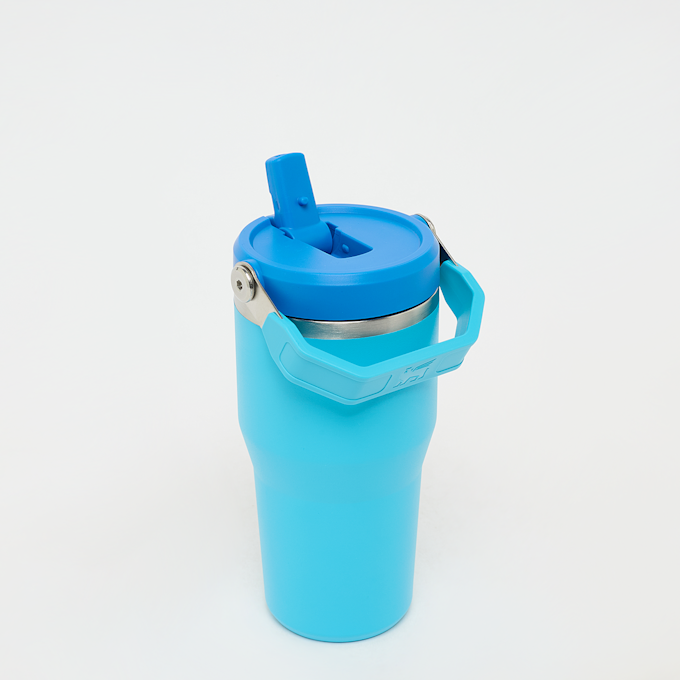 Stanley The IceFlow Flip Straw 2.0 Tumbler | 0,6L blau 49700 2