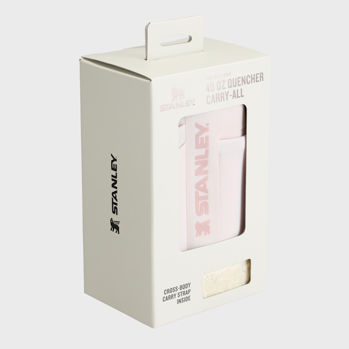 Stanley The All-Day Quencher Carry-All | 1,2L rosa  49706 6