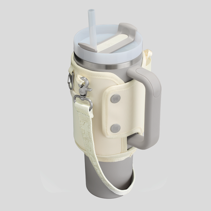 Stanley The All-Day Quencher Carry-All | 1,2L bege 49712 2