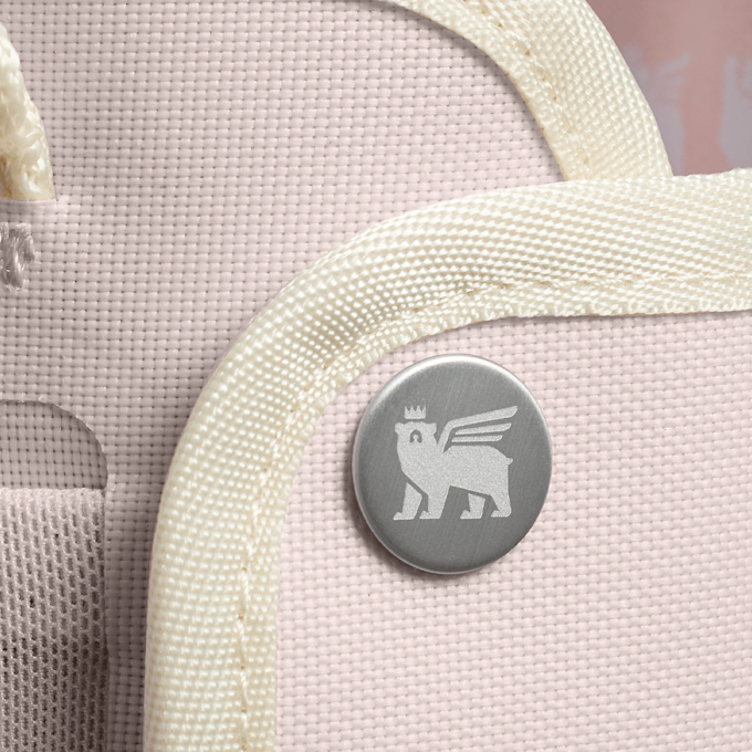 Stanley The All-Day Quencher Carry-All | 0,9L lichtroze 49710 4