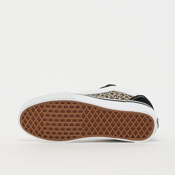 Vans JN Knu Skool (GS) nero 49720 4