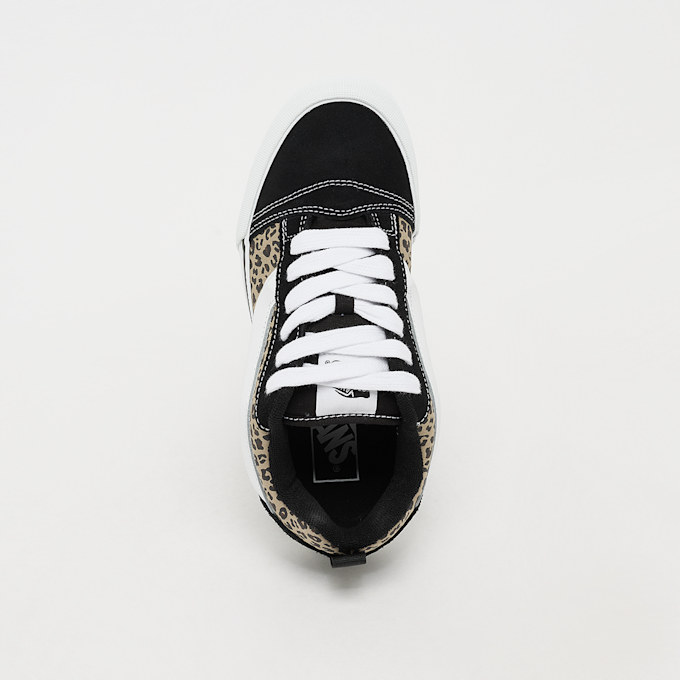 Vans JN Knu Skool (GS) negro 49720 5