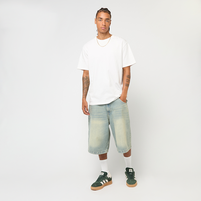 SNIPES Jimmy Baggy Denim Shorts blau 49726 5