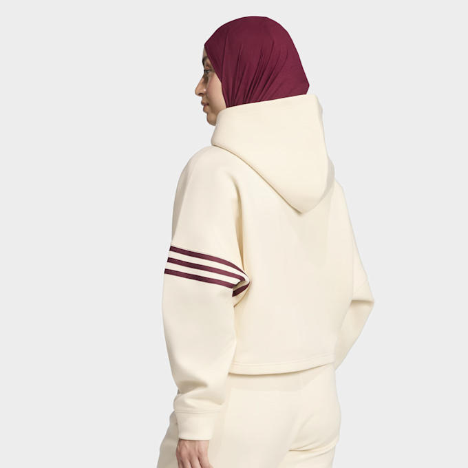 adidas Originals Neuclassics Hoodie beż 49727 2