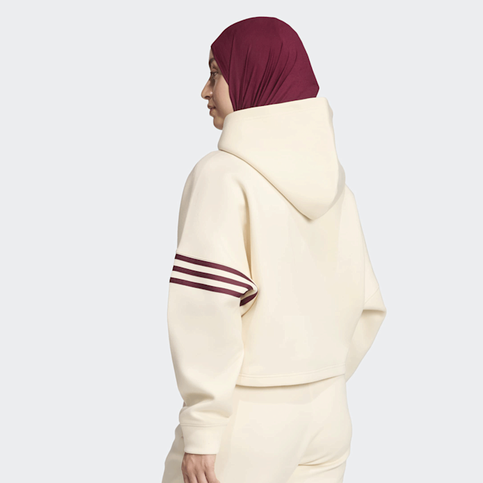 adidas Originals Neuclassics Hoodie beige 49727 2