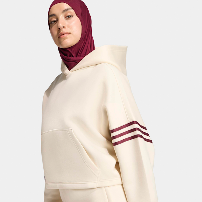 adidas Originals Neuclassics Hoodie beż 49727 3