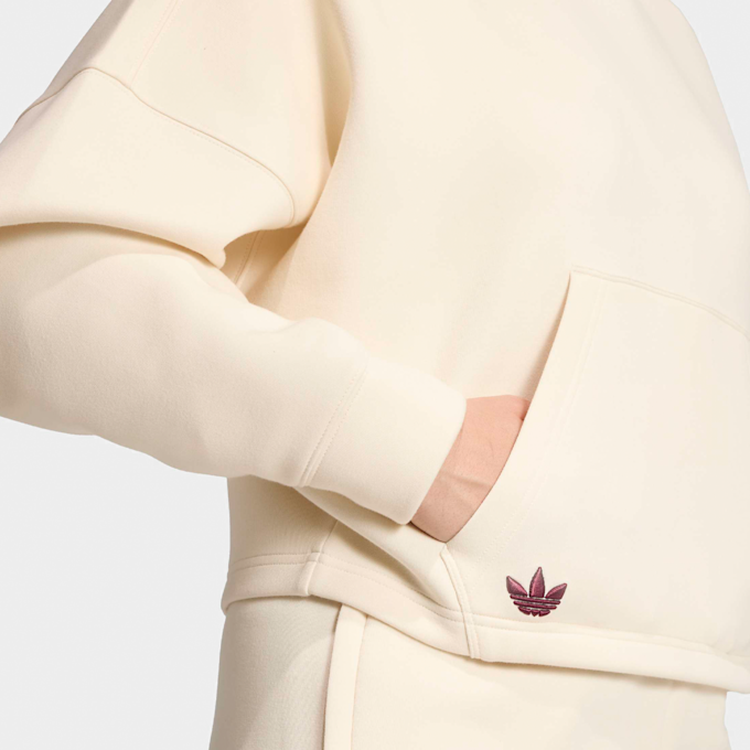 adidas Originals Neuclassics Hoodie beż 49727 4