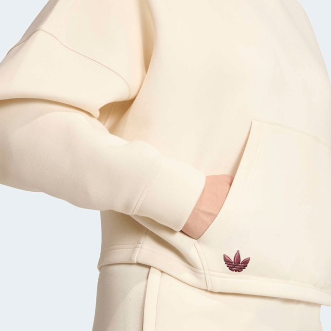 adidas Originals Neuclassics Hoodie beige 49727 4