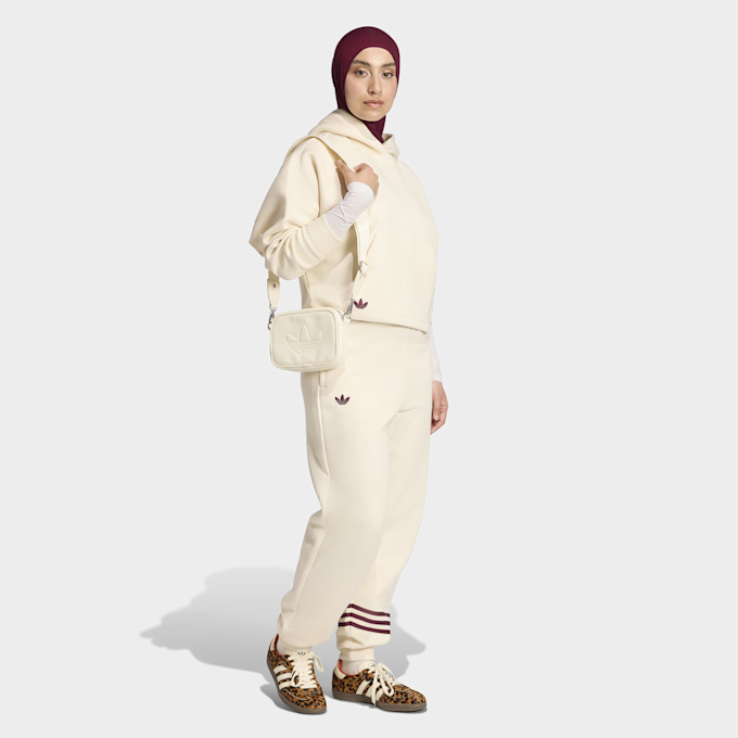 adidas Originals Neuclassics Hoodie beż 49727 5