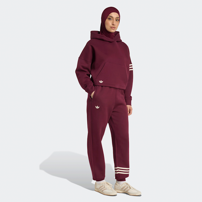 adidas Originals Neucl Sweatpant vermelho 49735 5