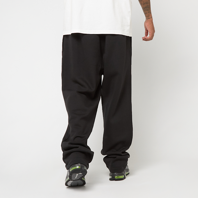 New Era Straight Leg Jogger preto 49742 2