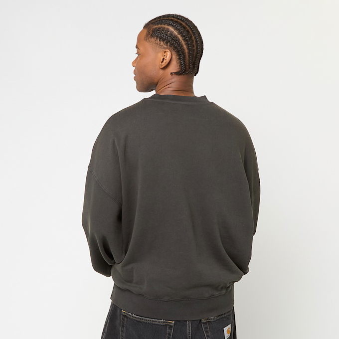 New Era NBA Washed Graphic Oversized Crew Chicago Bulls multicolorido 49745 2