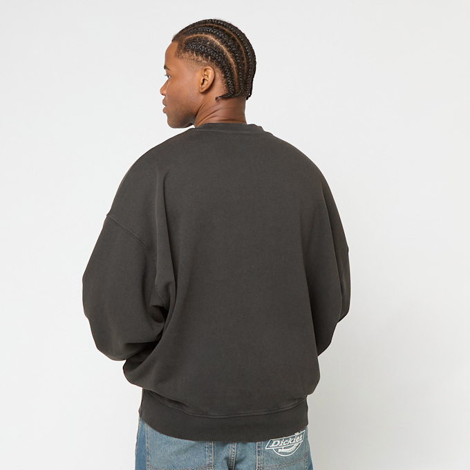 New Era NBA Washed Graphic Oversized Crew Los Angeles Lakers višebojno 49743 2