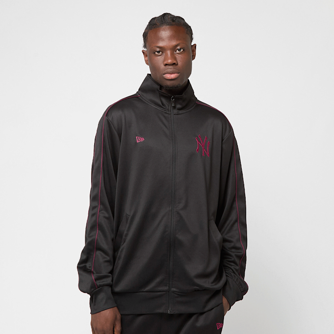 New Era MLB Track Top New York Yankees noir 49749 1