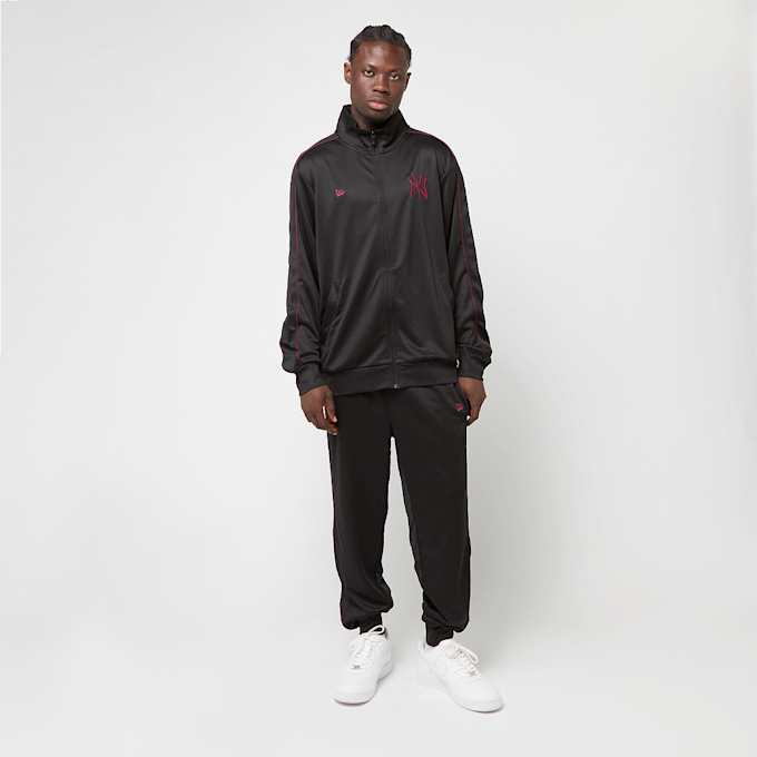 New Era MLB Track Top New York Yankees czarny 49749 6