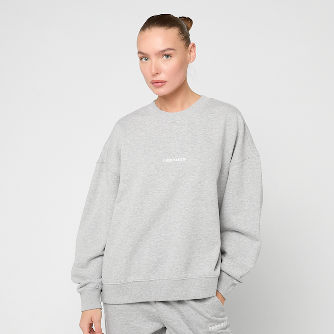 Pegador Sela Oversized Swaeter grijs 49751 1