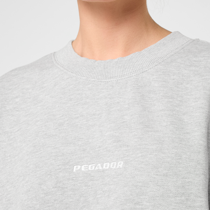 Pegador Sela Oversized Swaeter grigio 49751 3