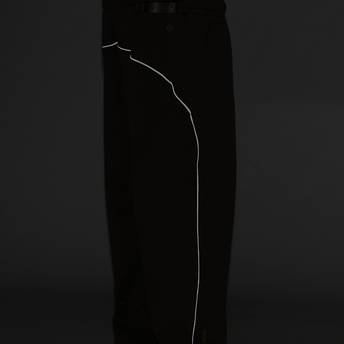 Nike Nocta NRG Nocta Fleece Pant brązowy 49755 7