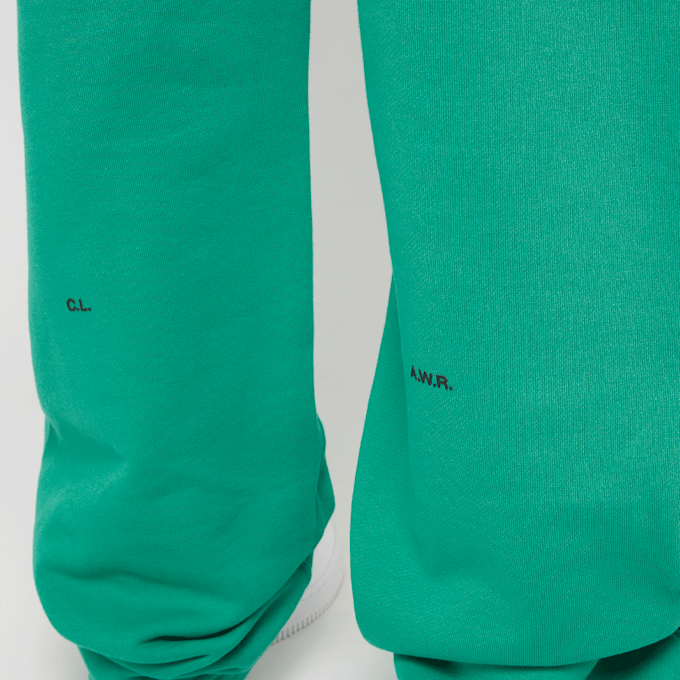 Nike Nocta NRG Nocta Fleece Pant groen 49757 6